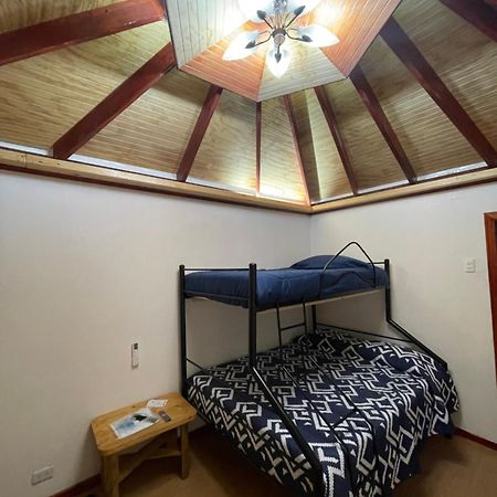 Cabanas Los Olmos San José de Maipo Esterno foto