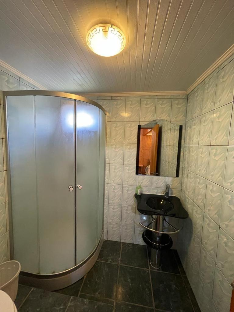 Cabanas Los Olmos San José de Maipo Esterno foto