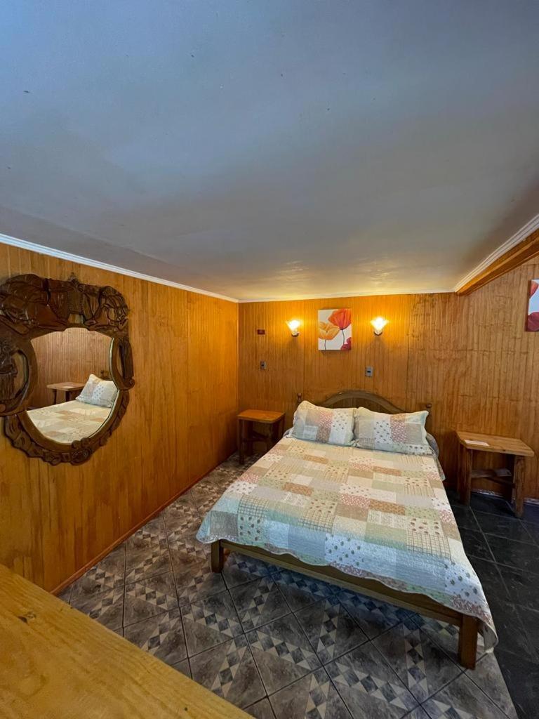 Cabanas Los Olmos San José de Maipo Esterno foto