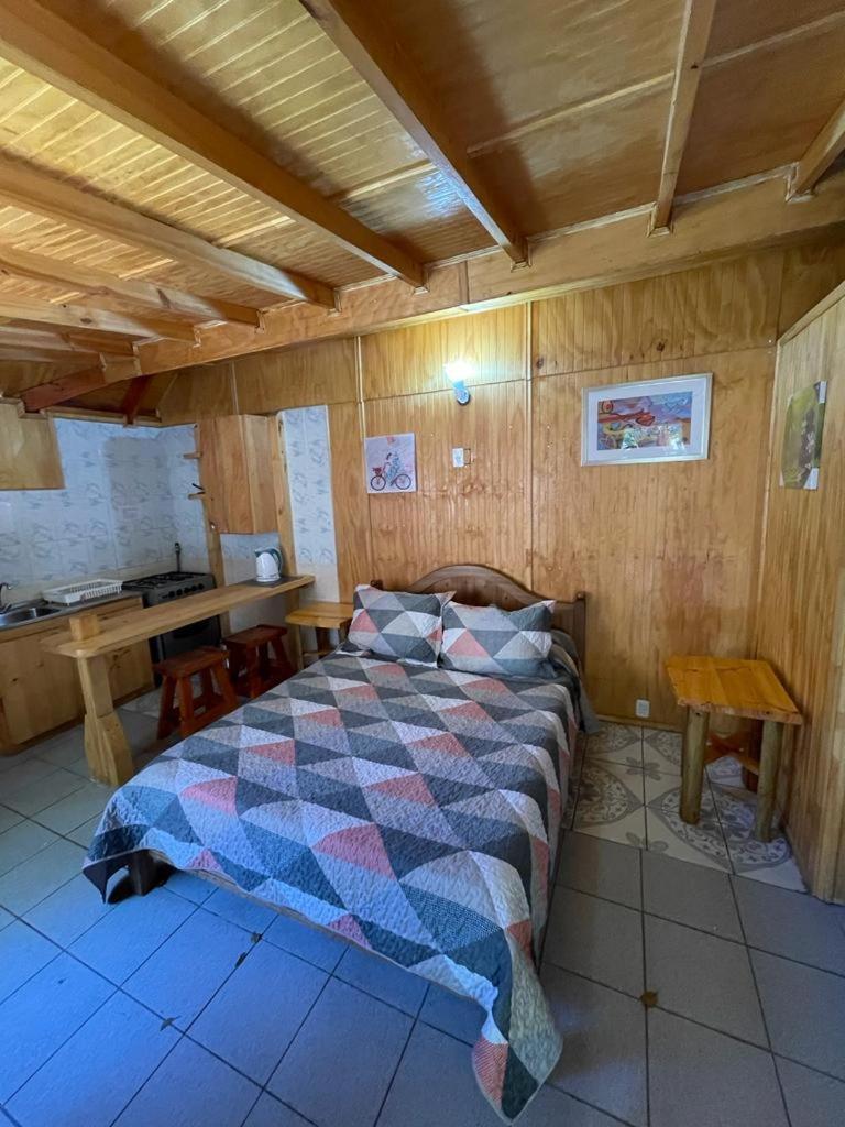 Cabanas Los Olmos San José de Maipo Esterno foto