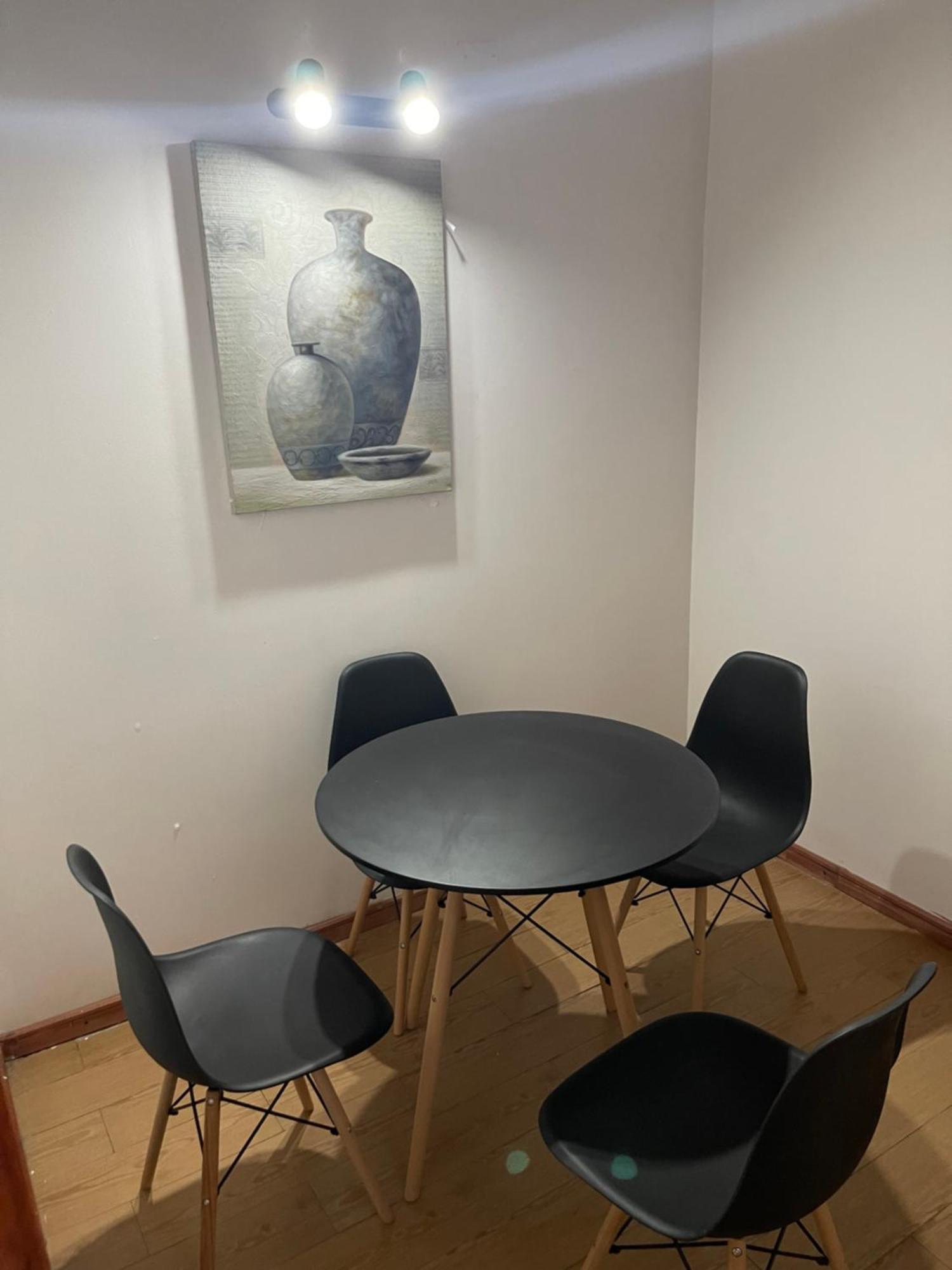Cabanas Los Olmos San José de Maipo Esterno foto