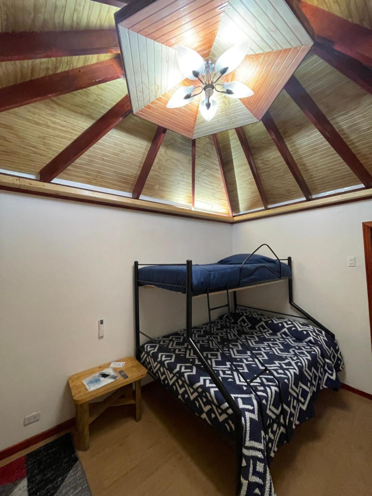 Cabanas Los Olmos San José de Maipo Esterno foto