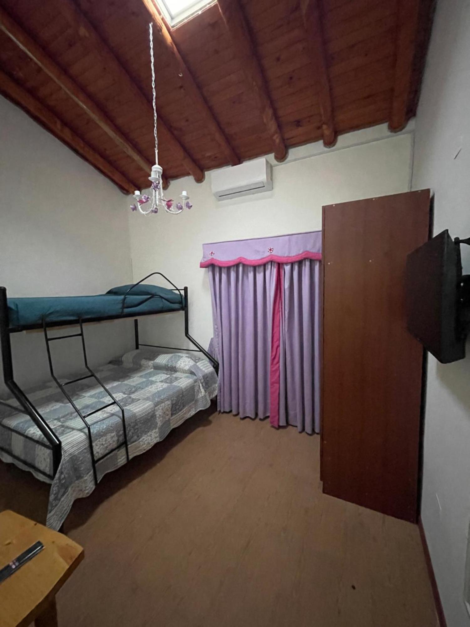 Cabanas Los Olmos San José de Maipo Esterno foto