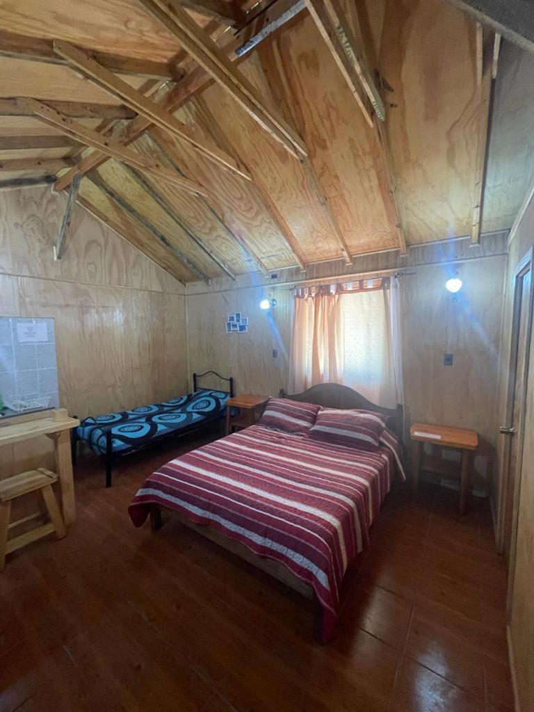 Cabanas Los Olmos San José de Maipo Esterno foto