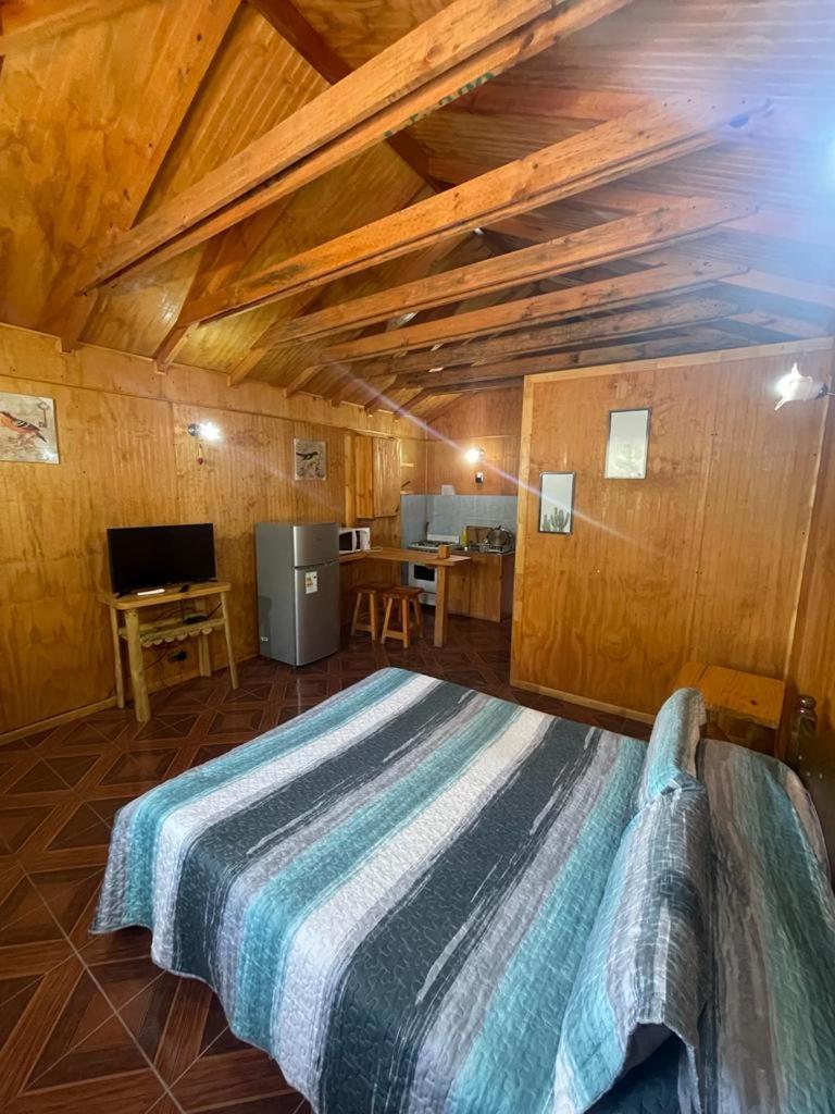 Cabanas Los Olmos San José de Maipo Camera foto
