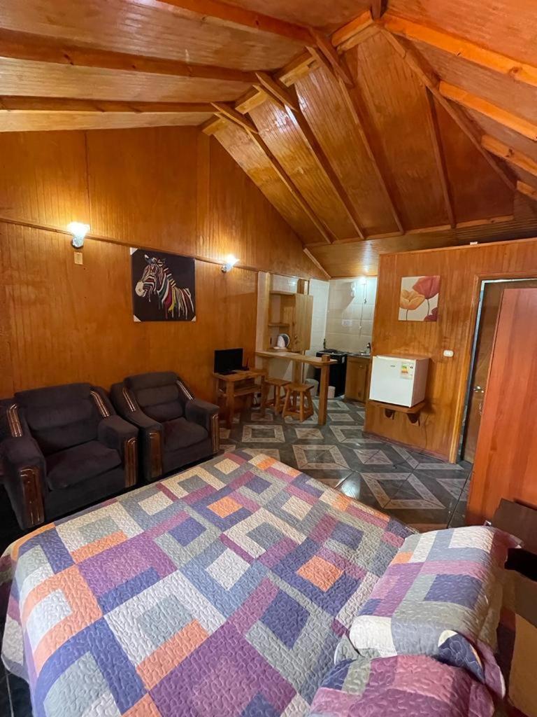 Cabanas Los Olmos San José de Maipo Camera foto